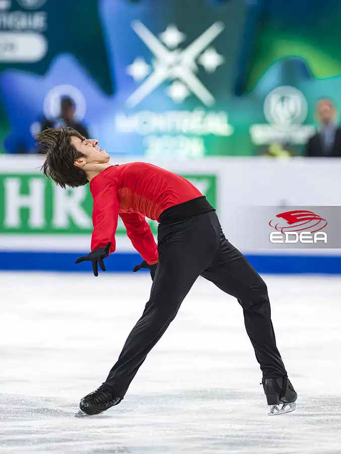 Ice Gallery Skates U.S.